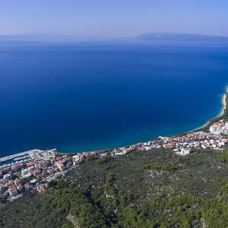 아파트 With Parking Space Tucepi, Makarska - 22086