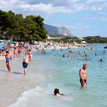 With Parking Space Tucepi, Makarska - 22086 Apartamento *