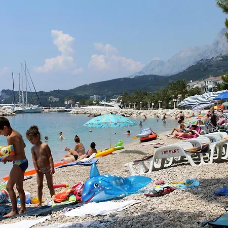 With Parking Space Tucepi, Makarska - 22086 Tučepi