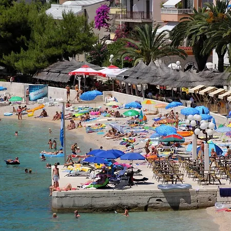 With Parking Space Tucepi, Makarska - 22086 아파트 투체피