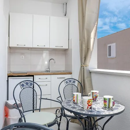 With Parking Space Tucepi, Makarska - 22086 투체피